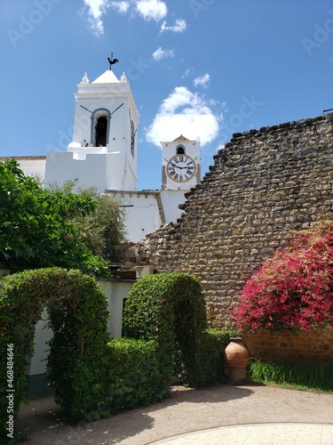 The Church and the Big Clock
