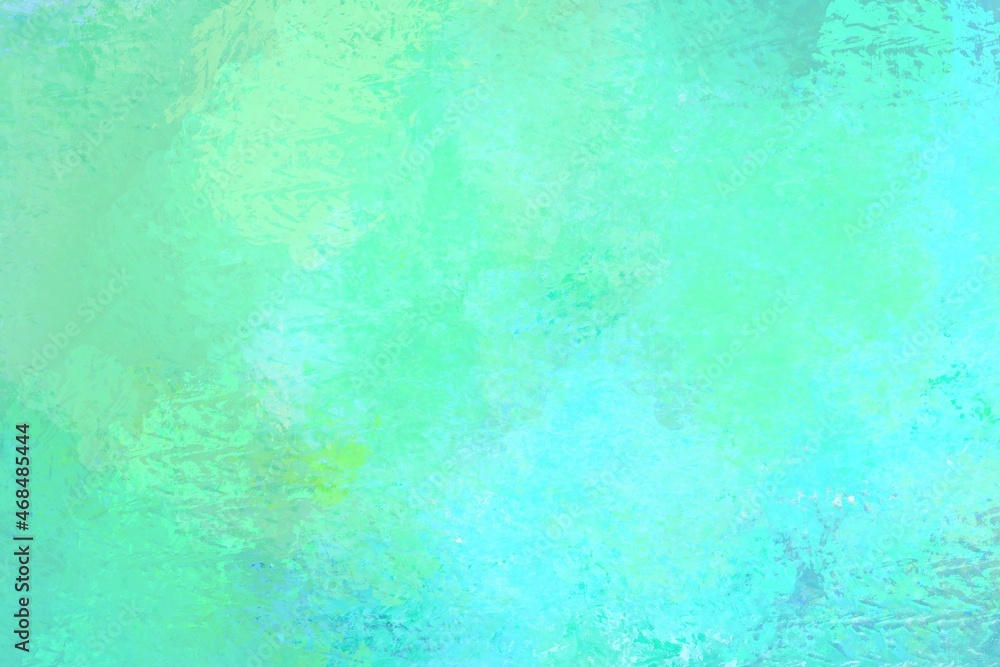 abstract neon bright green and blue watercolor background, juicy vivid colorful background, acid neon color, turquoise  breeze, summer ocean vibes, light grunge wallpaper 