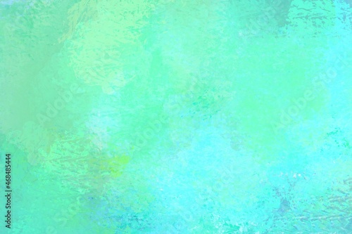 abstract neon bright green and blue watercolor background, juicy vivid colorful background, acid neon color, turquoise breeze, summer ocean vibes, light grunge wallpaper 