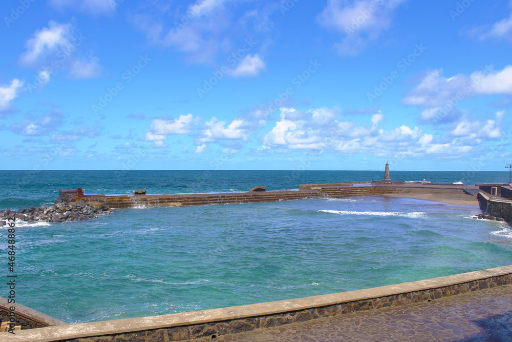 Fototapeta premium Bajamar, Tenerife