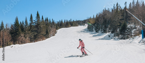 Fotografie Alpine ski