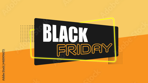 Black Friday Tag