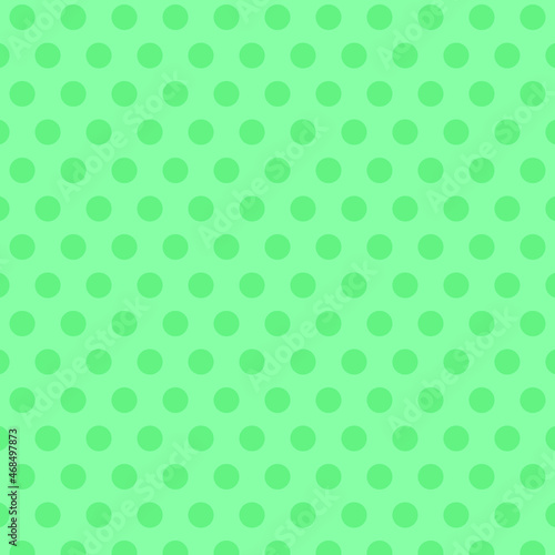 pretty cute polka dots seamless pattern retro stylish vintage blue green turquoise background concept for fashion print