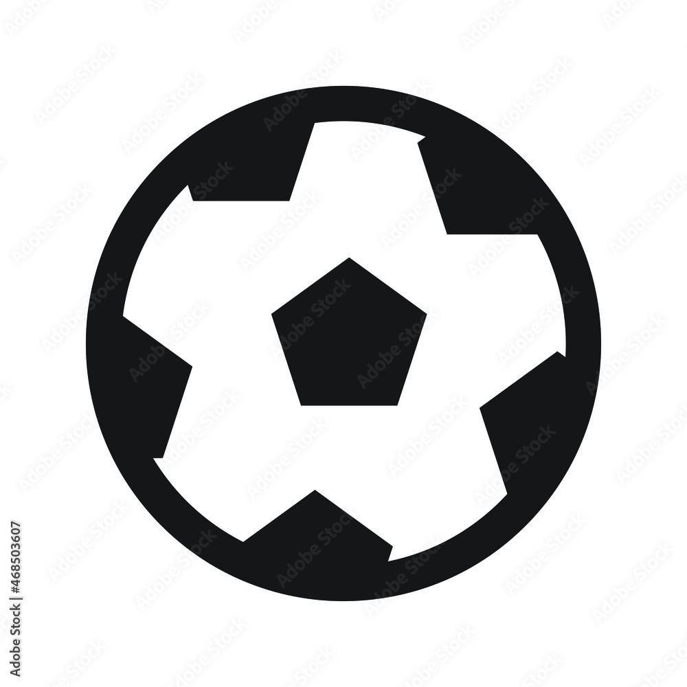Soccer Ball football Icon vector Line for web, presentation, logo, Icon Symbol.
Soccer Ball football Icon vector Line for web, presentation, logo, Icon Symbol.