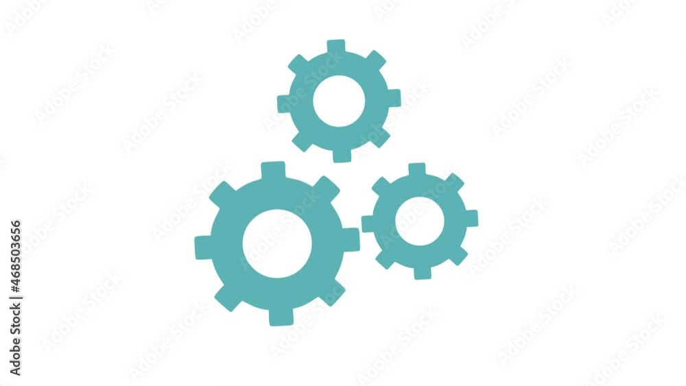 gear animation that can be used for video creators gear animation that can be used for video creators