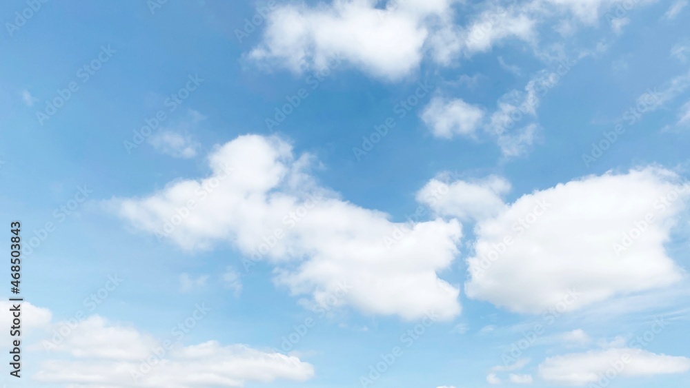 blue sky with clouds blue sky with clouds