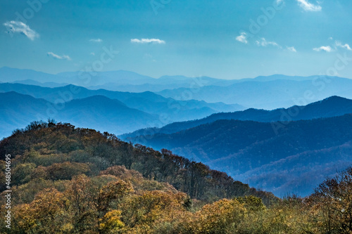 Smokey Mountains