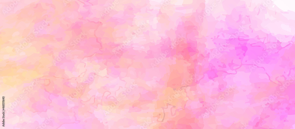 abstract watercolor background with watercolor splashes. Light ink rose watercolor gradient hand drawn illustration. abstract pink watercolor background. Pink watercolor full hd watercolor texture.