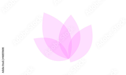 vector  lotus flower