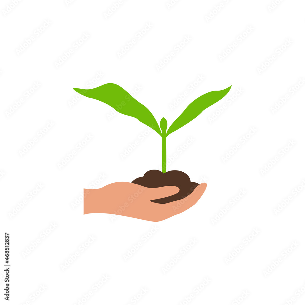 plant icon design template vector plant icon design template vector