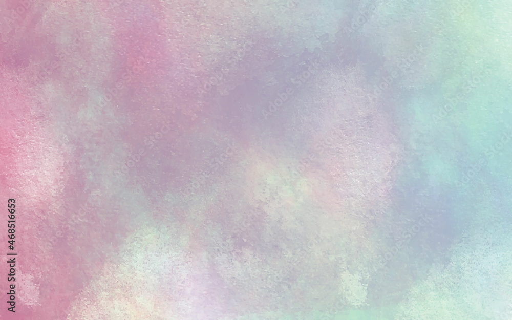 Fototapeta premium Double exposure of cloud and sky of paper texture for background Abstract,postcard nature art pastel style,soft and blur focus.