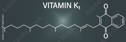 Phytomenadione, vitamin K1, as a supplement it is used to treat bleeding disorders, including in warfarin overdose, hemorrhagic disease of the newborn, vitamin K deficiency, and obstructive jaundice.