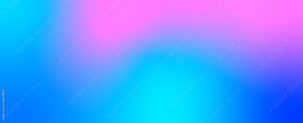 Fototapeta premium Colorful Gradient Background - Abstract Backdrop