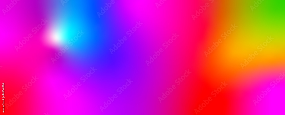 Colorful Gradient Background - Abstract Backdrop Colorful Gradient Background - Abstract Backdrop
