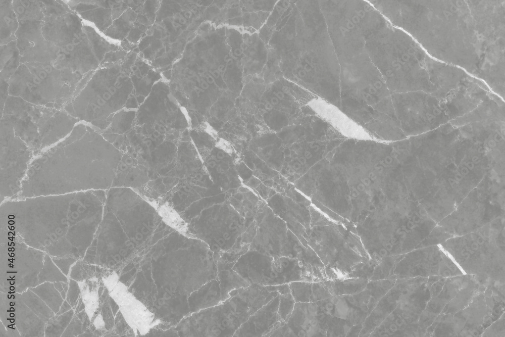 Grey marble seamless texture with high resolution for background and