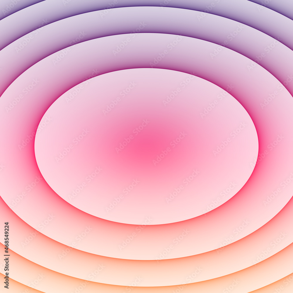 Rippled background. content area. Circle background. Abstract background. 3d rendering. Rippled background. content area. Circle background. Abstract background. 3d rendering.