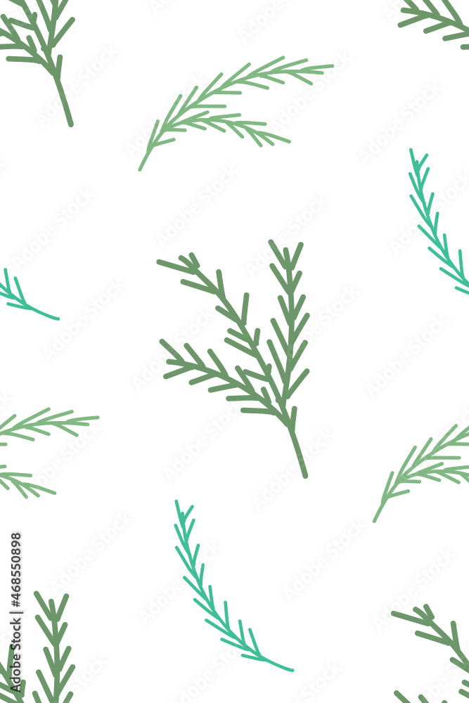 New Year and Christmas coloured pattern New Year and Christmas coloured pattern