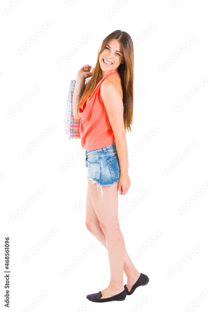 Teenage Shopaholic Teenage Shopaholic