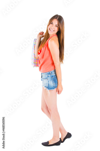 Teenage Shopaholic