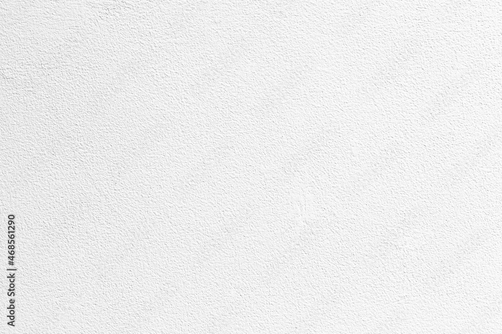 Fototapeta premium White painted concrete wall in vintage style texture and background seamless