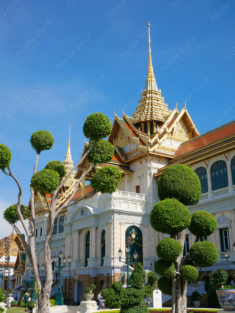 Fototapeta premium Palast Bangkok Thailand