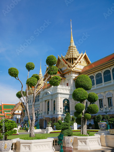 Photography Palast Bangkok Thailand