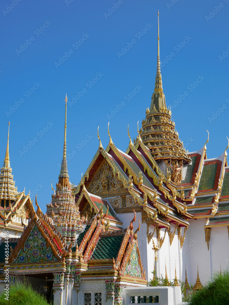 Fototapeta premium Palast Bangkok Thailand