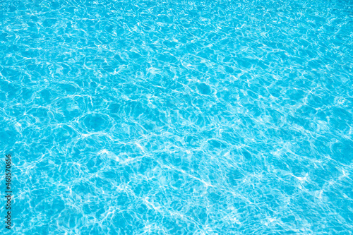 pool blue water background