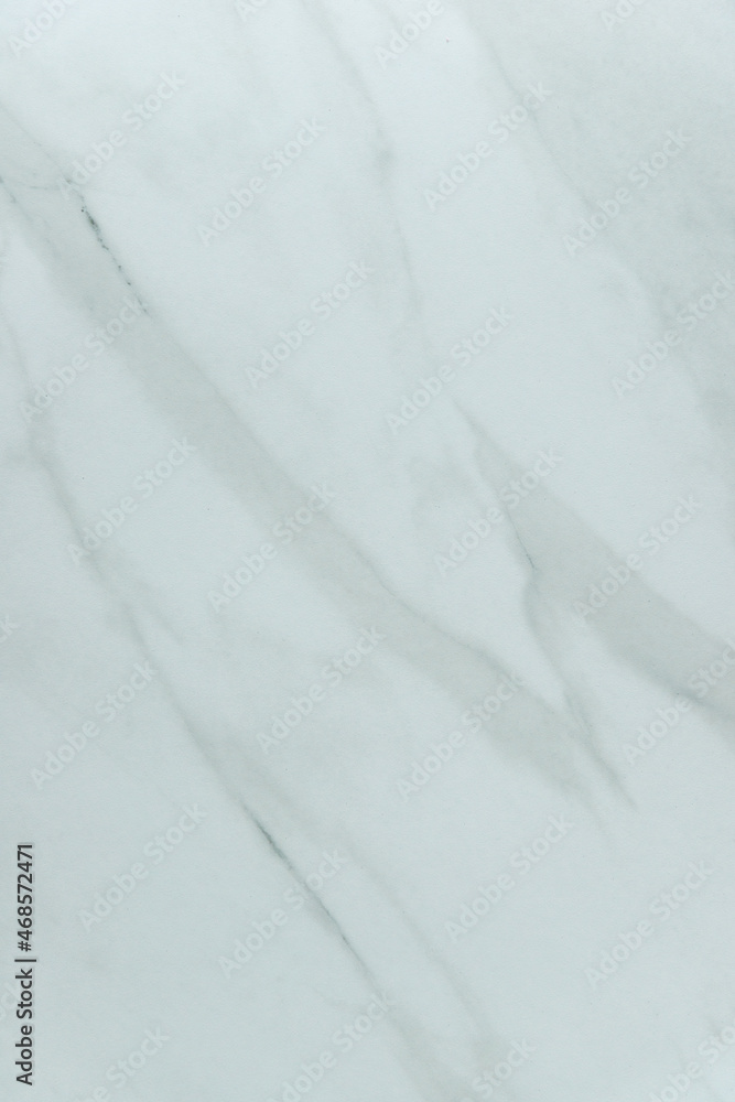 Obraz premium texture of white marble with grey streaks