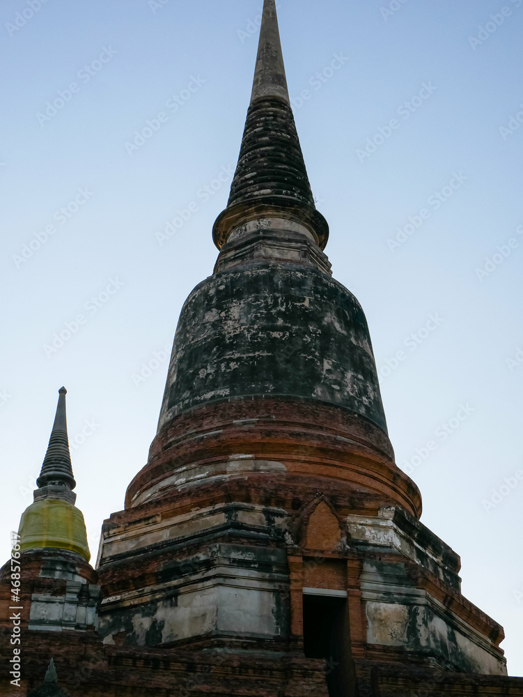 Fototapeta premium Stupas