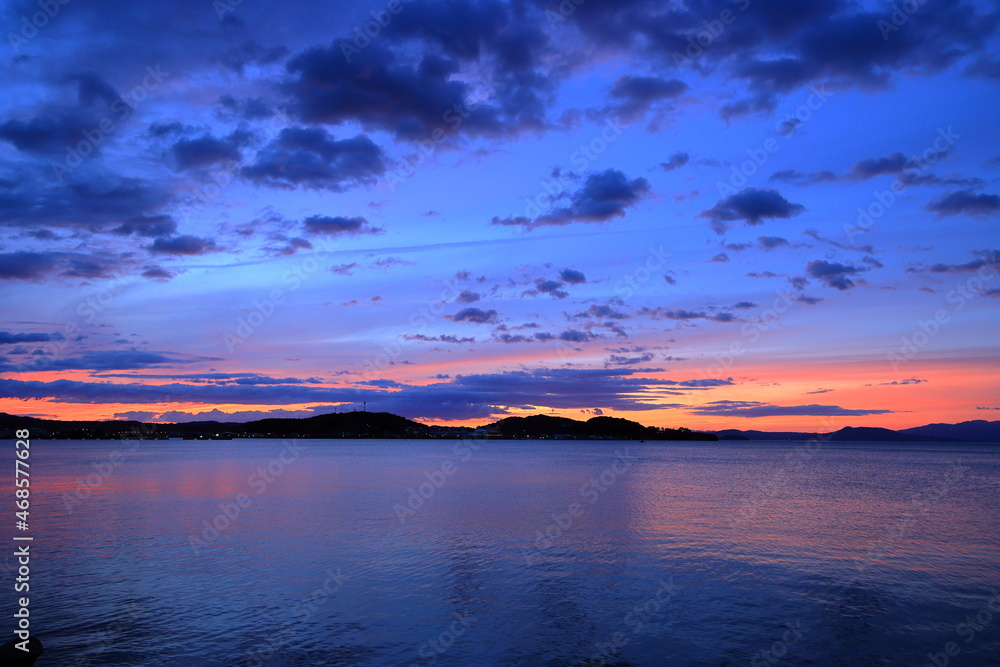 Fototapeta premium 天草 熊本 日本