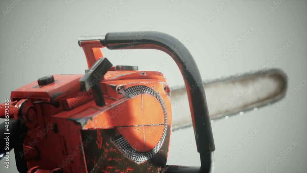 Small Professional Chain Saw Small Professional Chain Saw