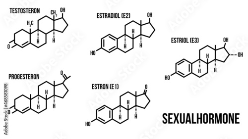 Sexualhormone/Geschlechtshormone