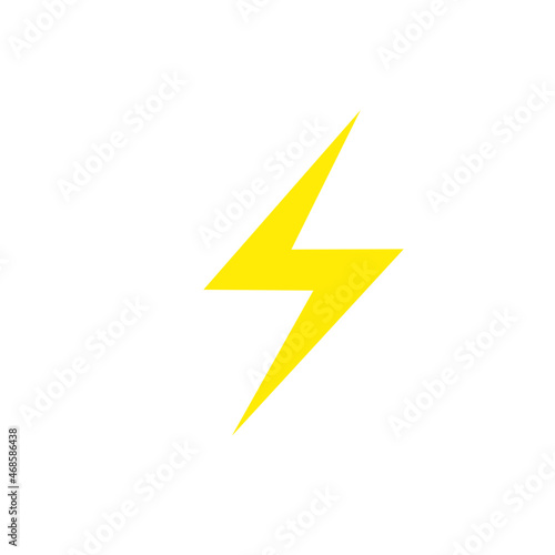 lightning bolt icon