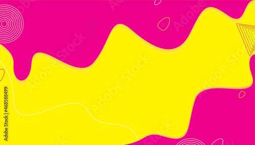 background modern illustration, suitable for banner ads, wallpaper with eps. 10