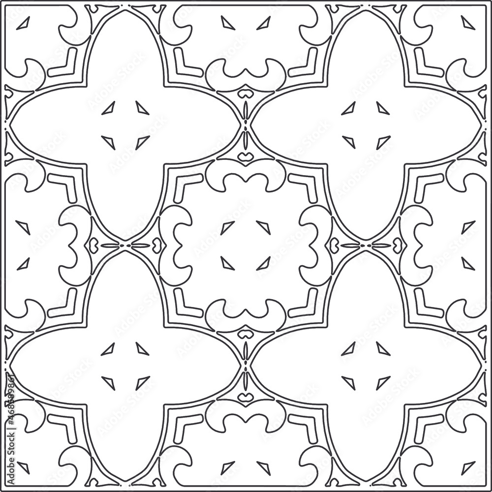 Repeating geometric tiles from striped elements.Modern geometric background with abstract shapes.Monochromatic Repeating Patterns.black and white striped pattern for design. Repeating geometric tiles from striped elements.Modern geometric background with abstract shapes.Monochromatic Repeating Patterns.black and white striped pattern for design.