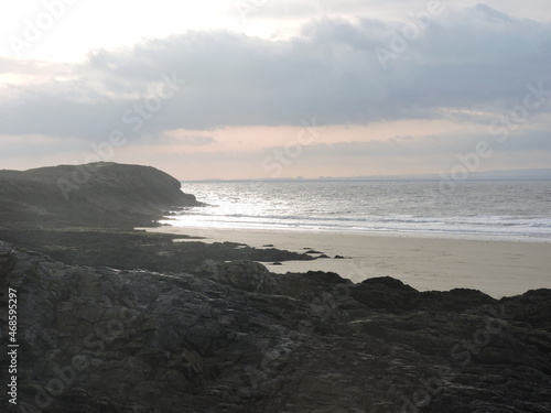 Seaside view Barry Island