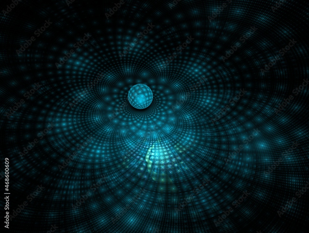 Imaginatory fractal abstract background Image Imaginatory fractal abstract background Image