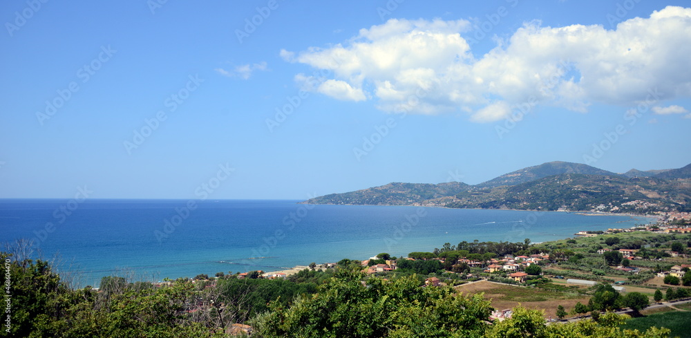 Velia Archaeological Park-Elea, called Velia in Roman times, is an ancient polis, from the Latin, of Magna Graecia