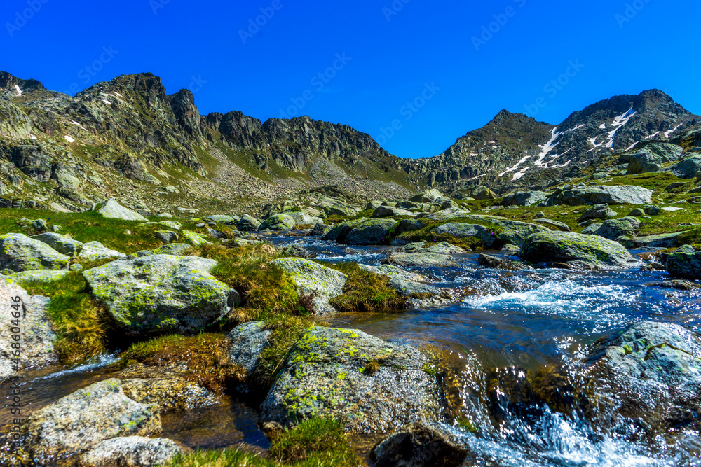 river in the mountains river in the mountains