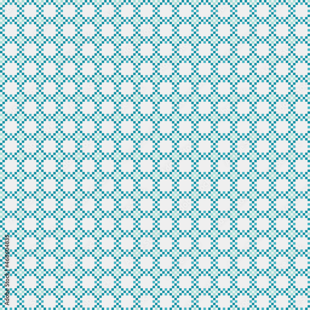 Abstract Cross Pattern generative computational art illustration Abstract Cross Pattern generative computational art illustration