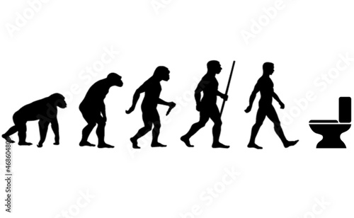 Evolution Toilette 