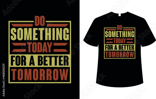 Typography T-shirt Design Vector Files