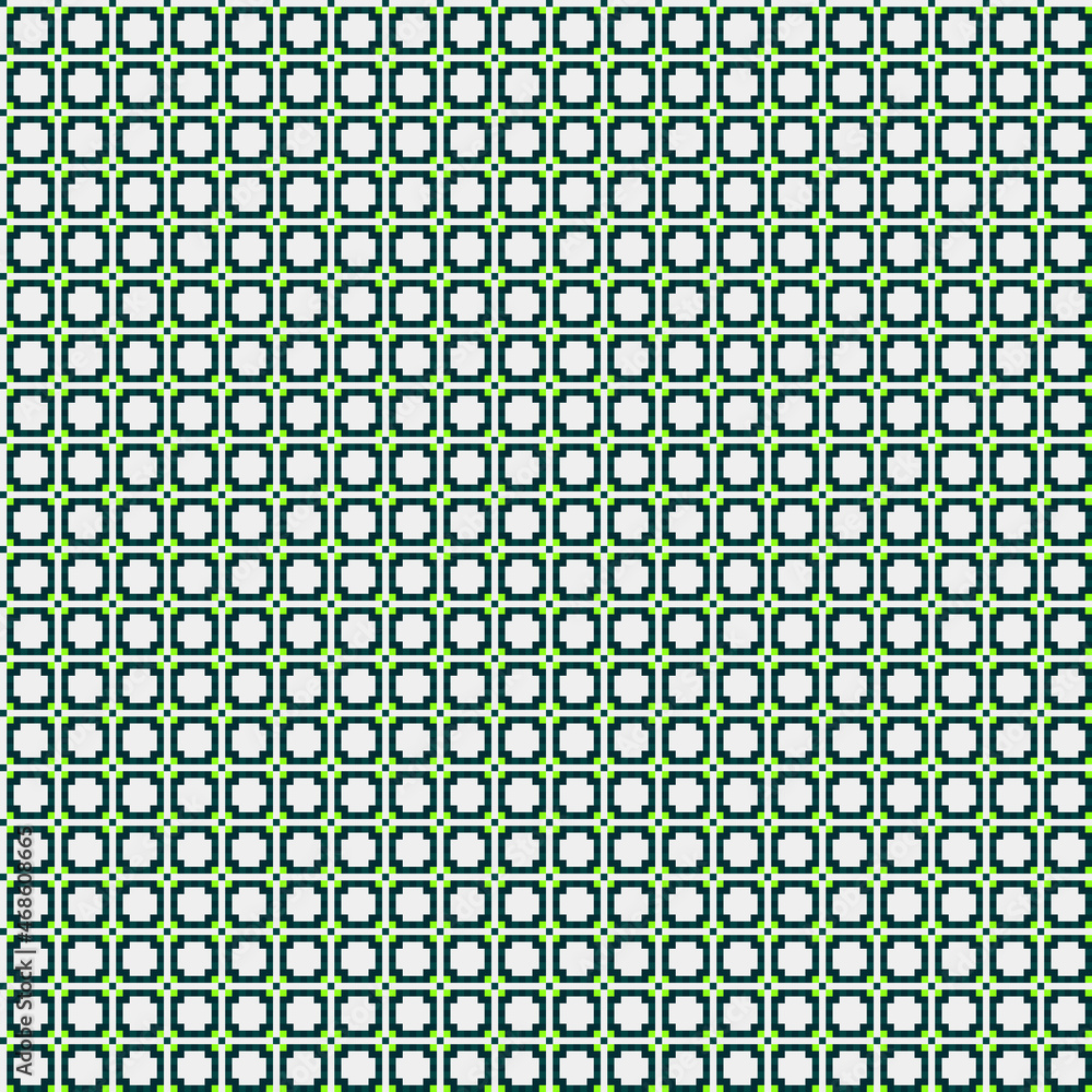 Abstract Cross Pattern generative computational art illustration Abstract Cross Pattern generative computational art illustration