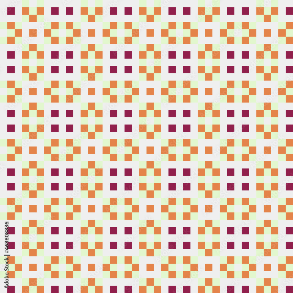 Abstract Cross Pattern generative computational art illustration Abstract Cross Pattern generative computational art illustration