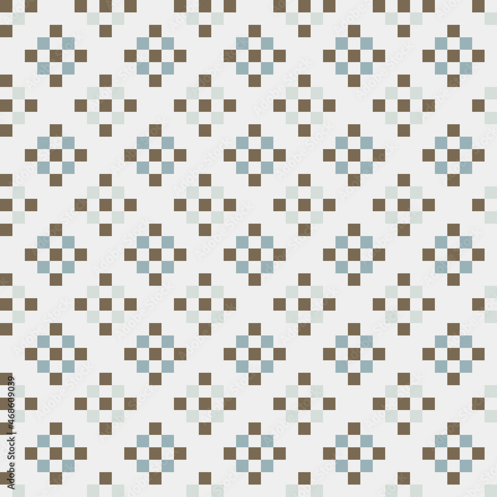 Abstract Cross Pattern generative computational art illustration Abstract Cross Pattern generative computational art illustration