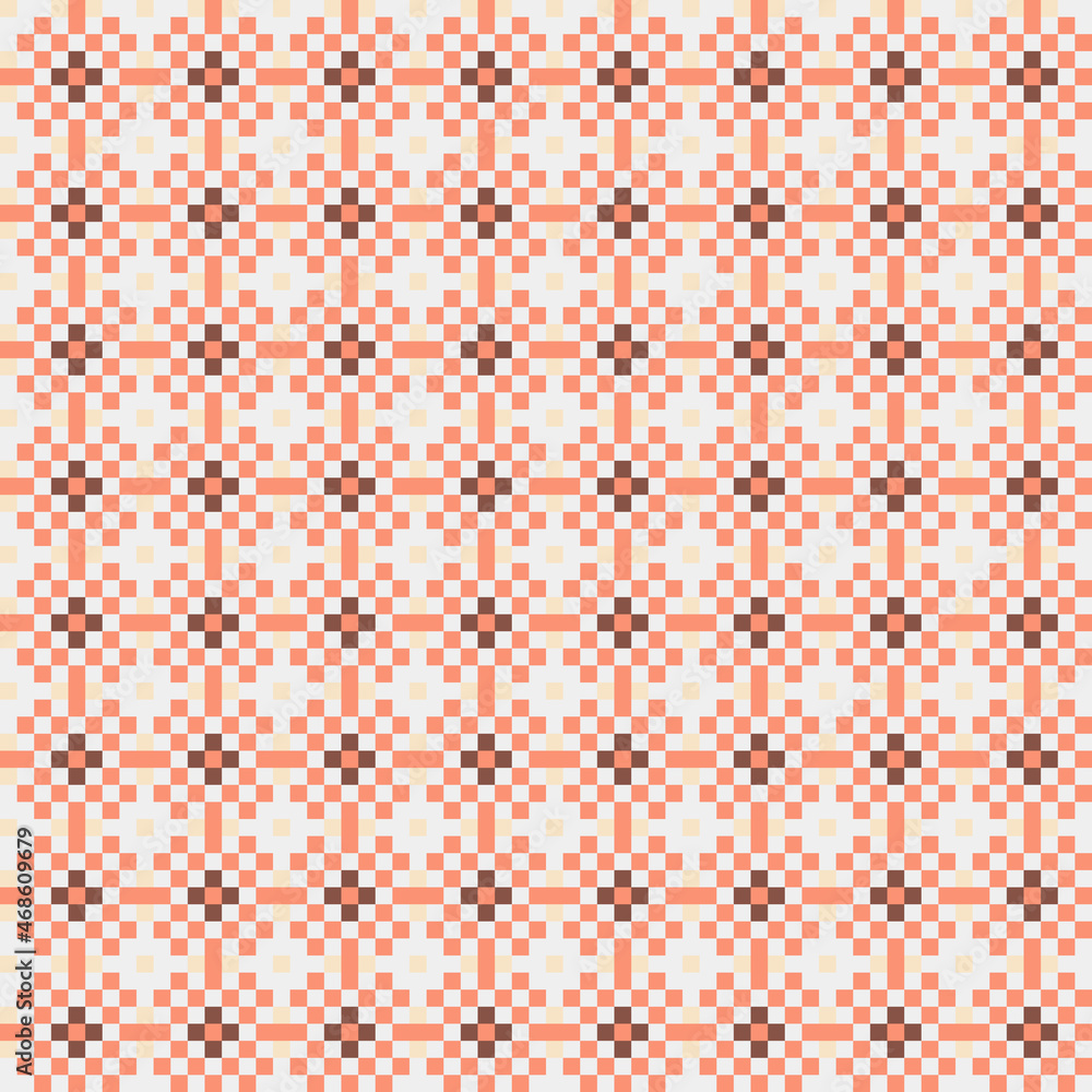Abstract Cross Pattern generative computational art illustration Abstract Cross Pattern generative computational art illustration