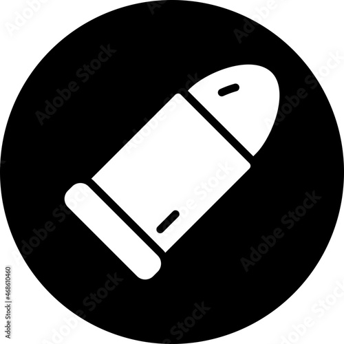 bullet glyph icon
