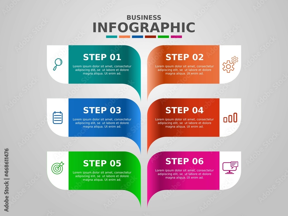 design infographic business template design infographic business template