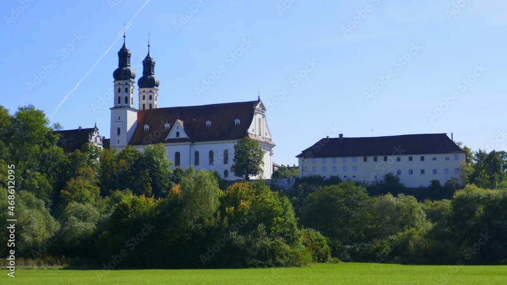 Kloster Obermarchtal - Münster St. Peter und Paul